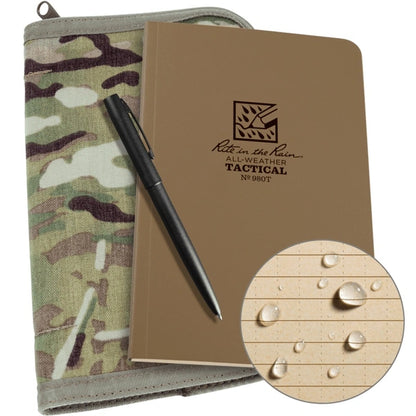 Rite in the Rain Tactical Field Book Kit 4.25 x 7.25 - Universal