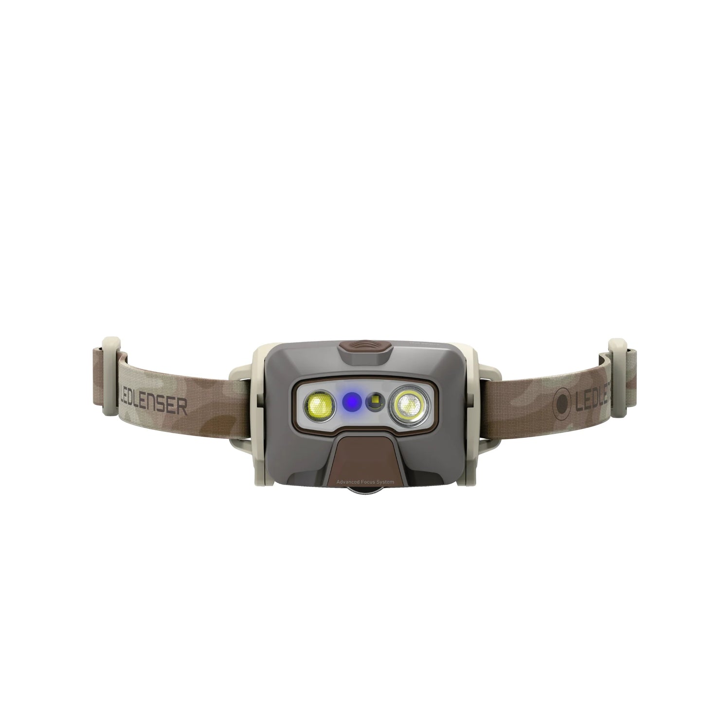 Ledlenser HF6R Signature 1000lm Rechargeable RGB Headlamp Camo