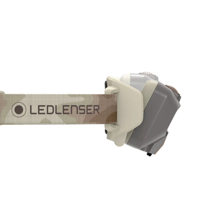 Ledlenser HF6R Signature 1000lm Rechargeable RGB Headlamp Camo