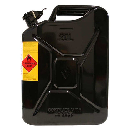 Proquip Oil Jerry Can Metal 20Ltr