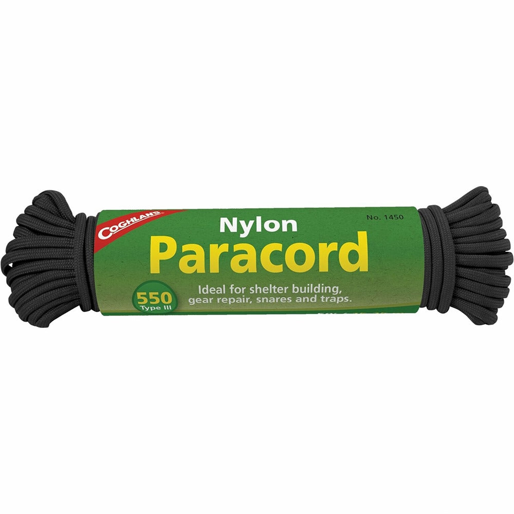 Coghlan’s Paracord 50' (15.2m)