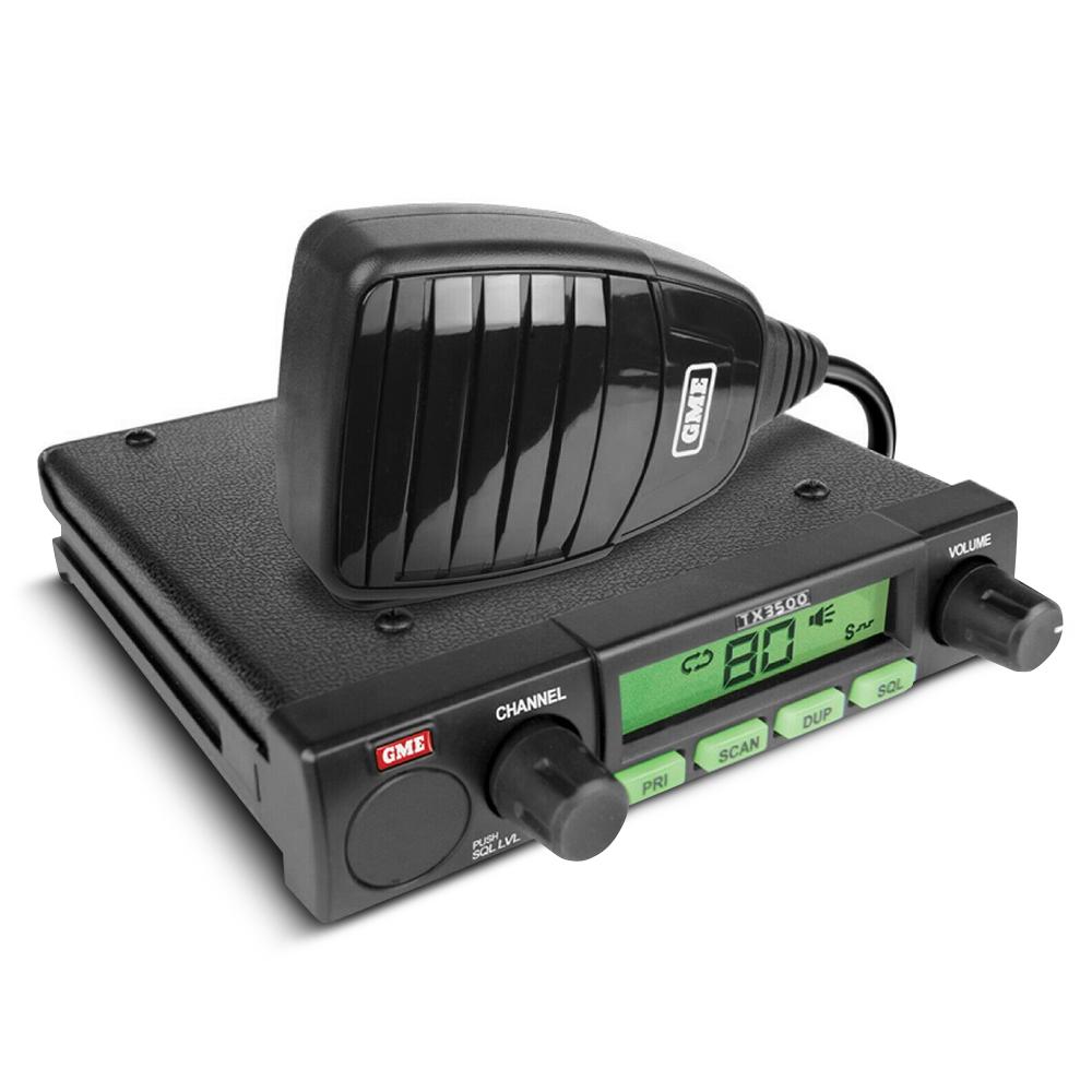 Gme Uhf Cb Radio 5 Watt Compact With Scansuite