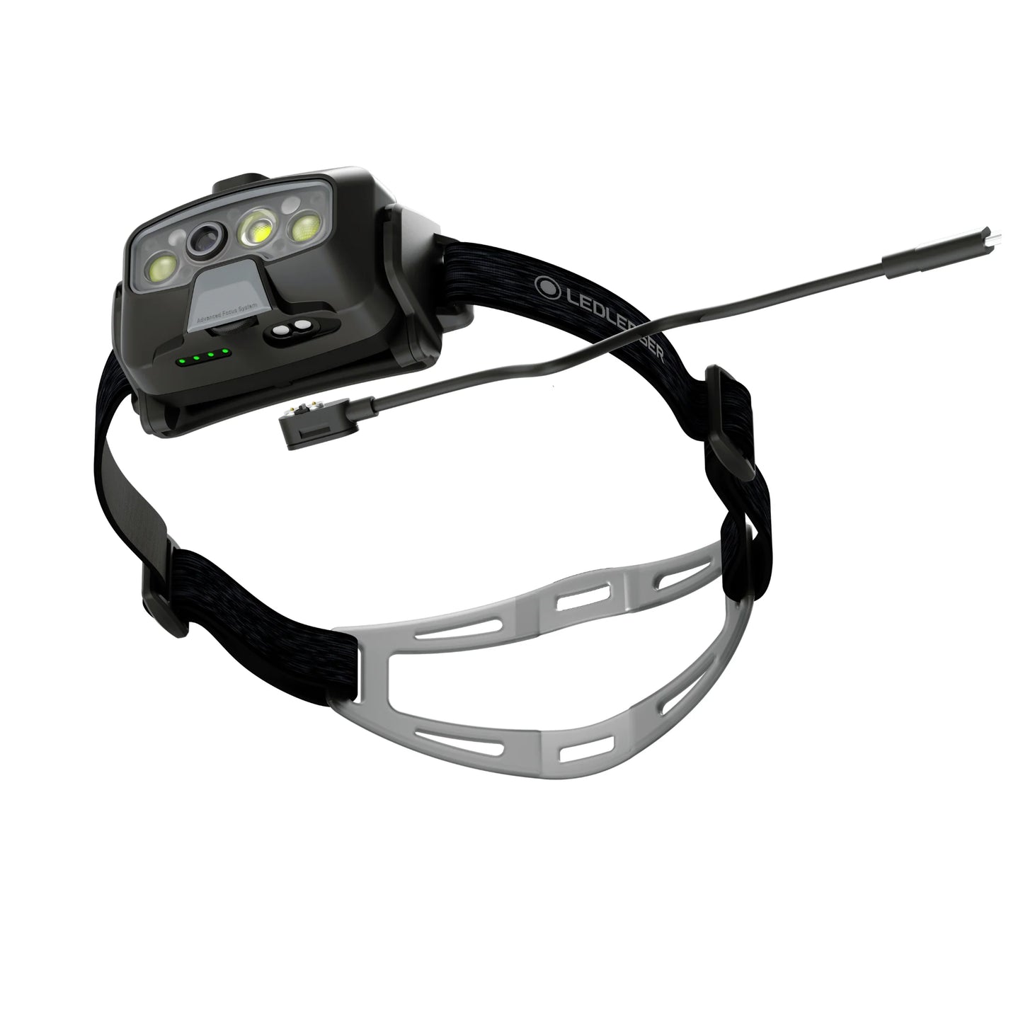 Ledlenser HF8R Core 1600lm Rechargeable Headlamp Black