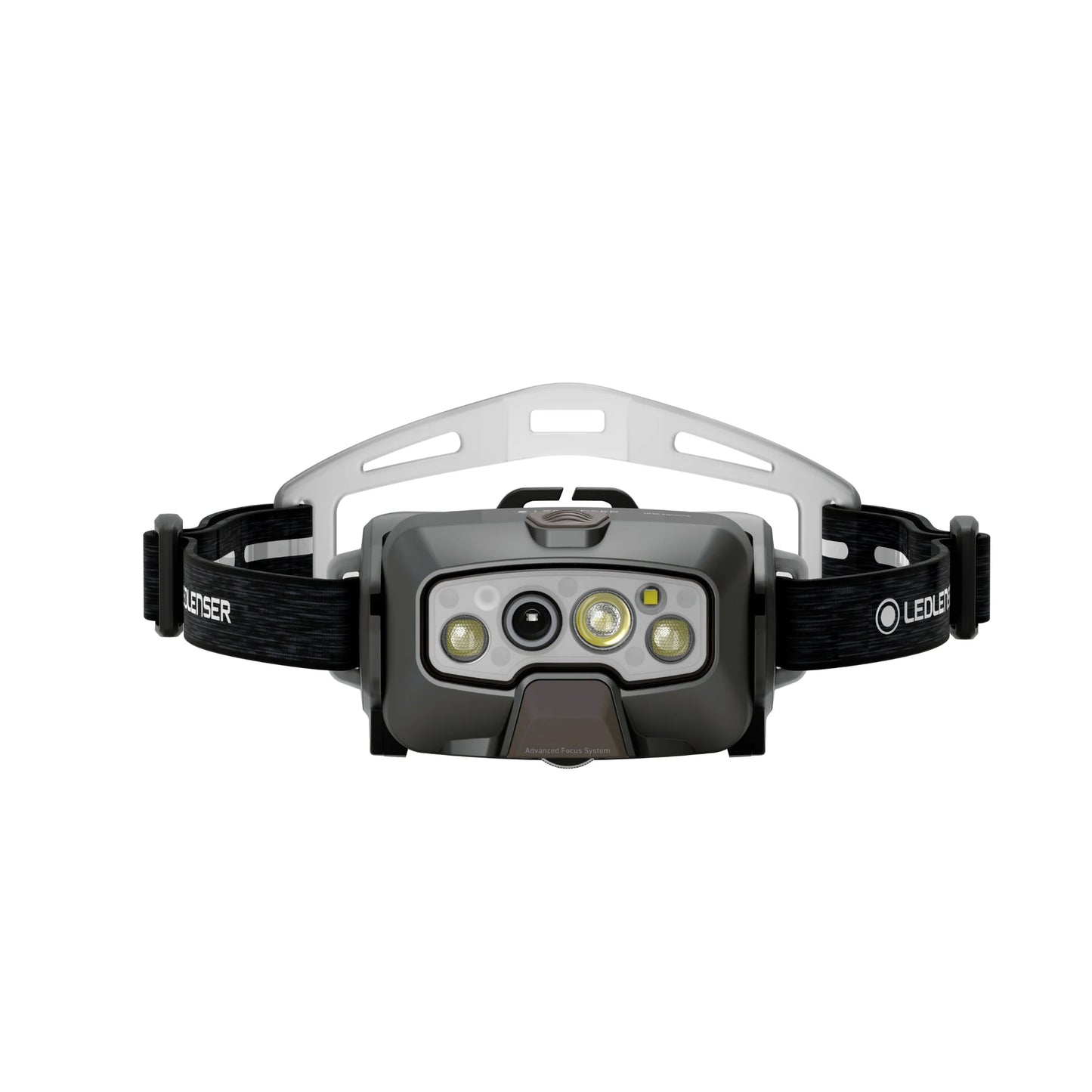 Ledlenser HF8R Signature 2000lm Rechargeable RGB Headlamp Black