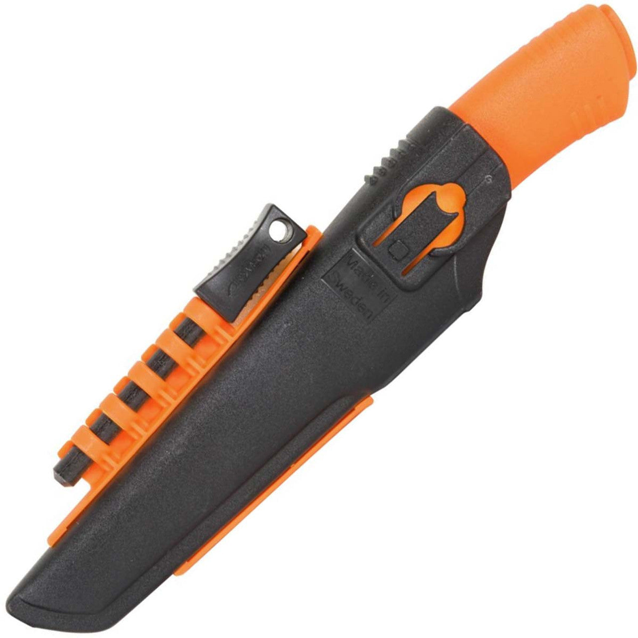 Morakniv Bushcraft Survival Knife Orange