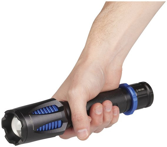 4000 Lumen Usb Rechargeable Led Torch