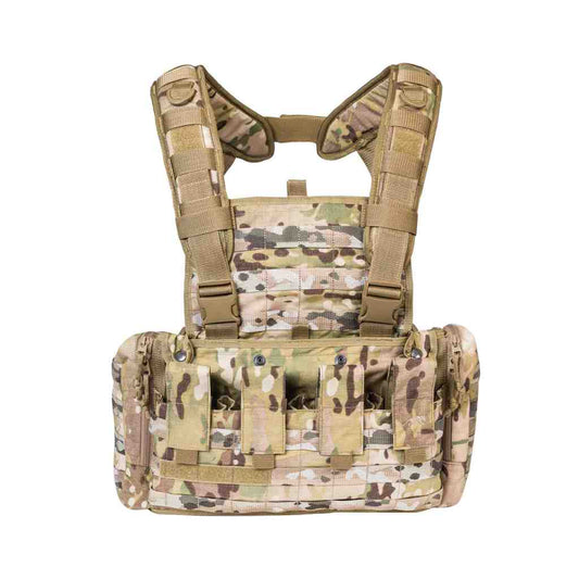 Tasmanian Tiger Chest Rig MKII Multicam