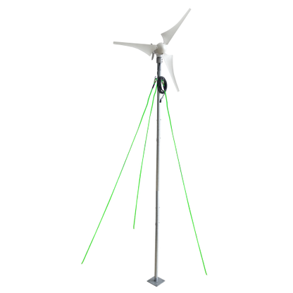 Drivetech4X4 200W Wind Generator Kit