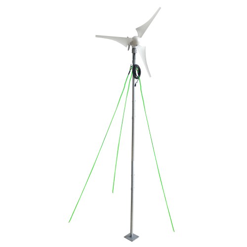 Drivetech4X4 200W Wind Generator Kit