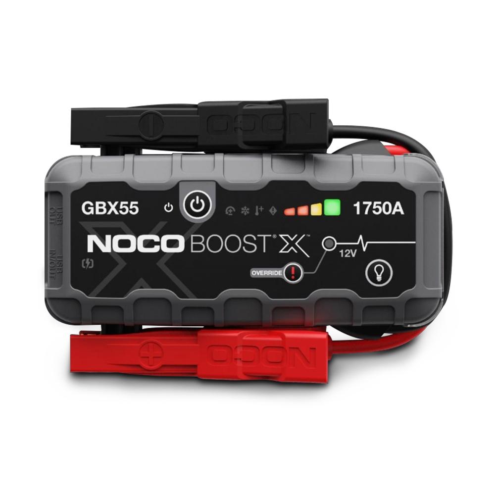 NOCO 12V 1750A Jump Starter Up To 7.5L Petrol & 5L Diesel