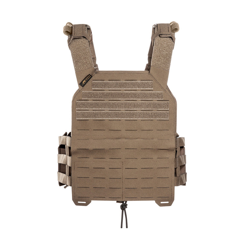 Tasmanian Tiger Plate Carrier QR LC (Coyote Brown)