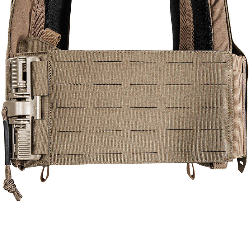 Tasmanian Tiger Plate Carrier QR LC (Coyote Brown)