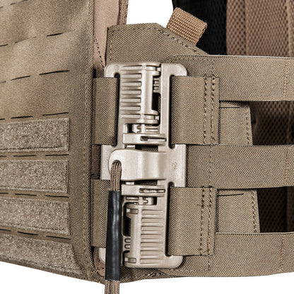 Tasmanian Tiger Plate Carrier QR LC (Coyote Brown)