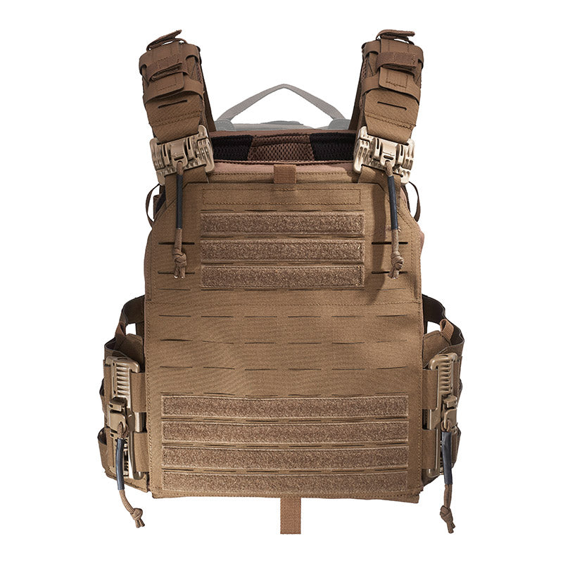 Tasmanian Tiger Plate Carrier QR LC (Coyote Brown)