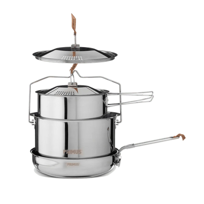 Primus CampFire Cookset S.S. Large