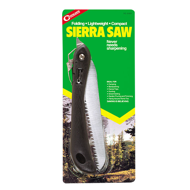 Coghlan's Sierra Saw