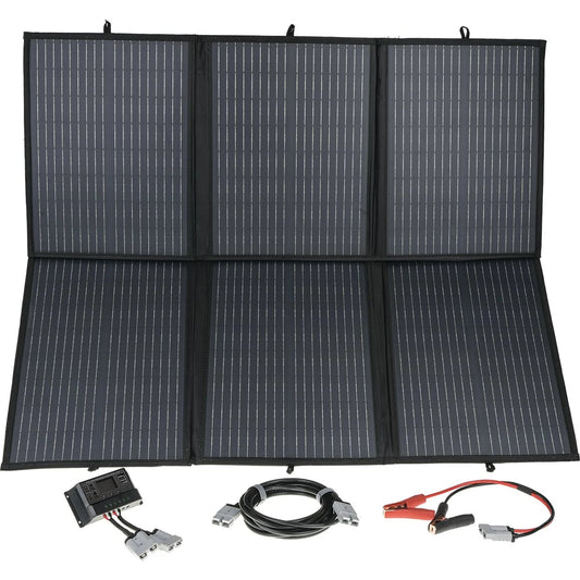 Drivetech4X4 200W Foldable Solar Blanket