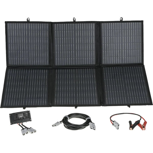 Drivetech4X4 120W Foldable Solar Blanket