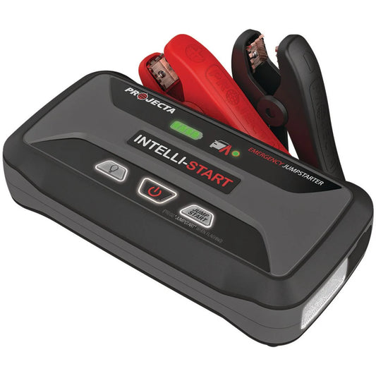 Projecta 12V 1200A Intelli-Start Emergency Lithium Jump Starter Andâ Power Bank