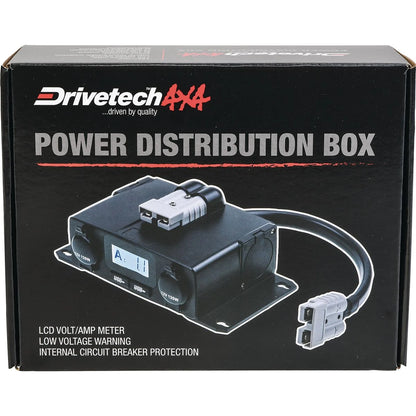 Drivetech4X4 Power Distribution Box