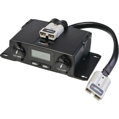 Drivetech4X4 Power Distribution Box