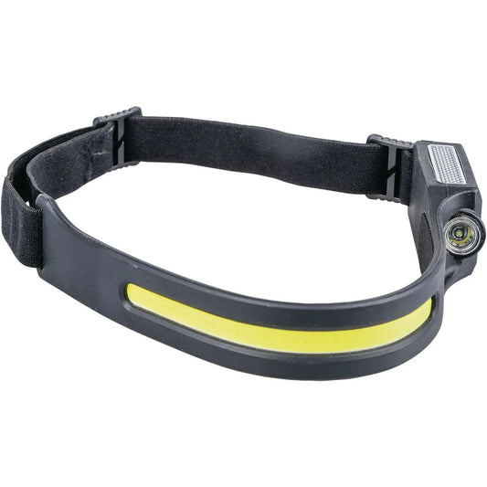 Drivetech4X4 350Lm Rechargeable Dual Output Led Headlamp Withâ Motion Sensor