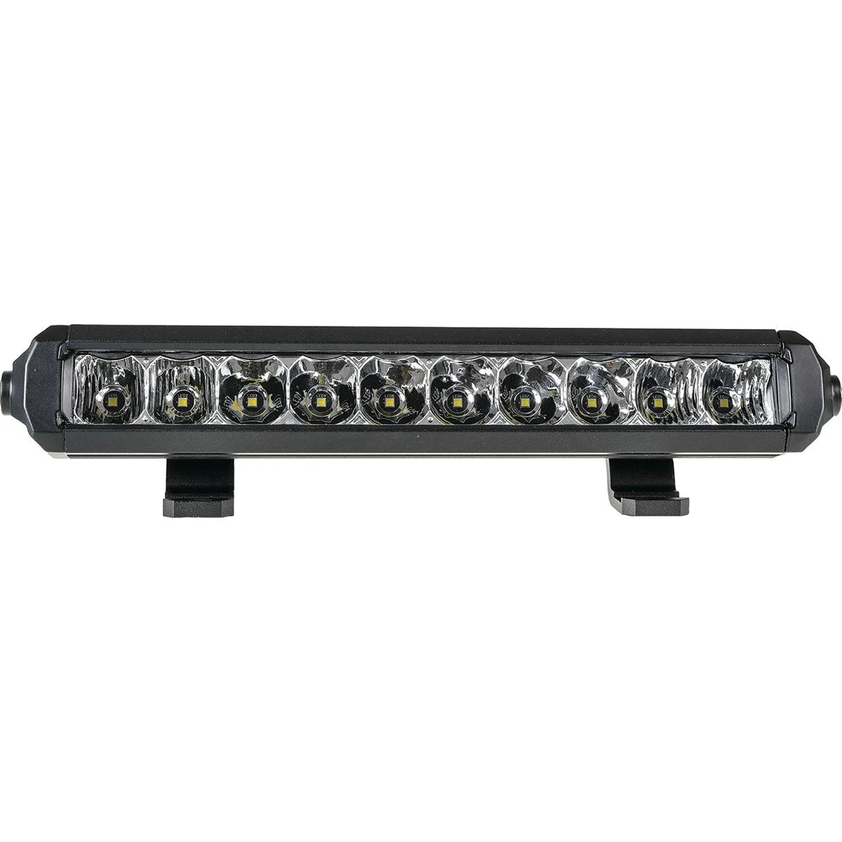 Drivetech4X4 12 Inch 10 Led Single Row Driving Light Bar 9-36V