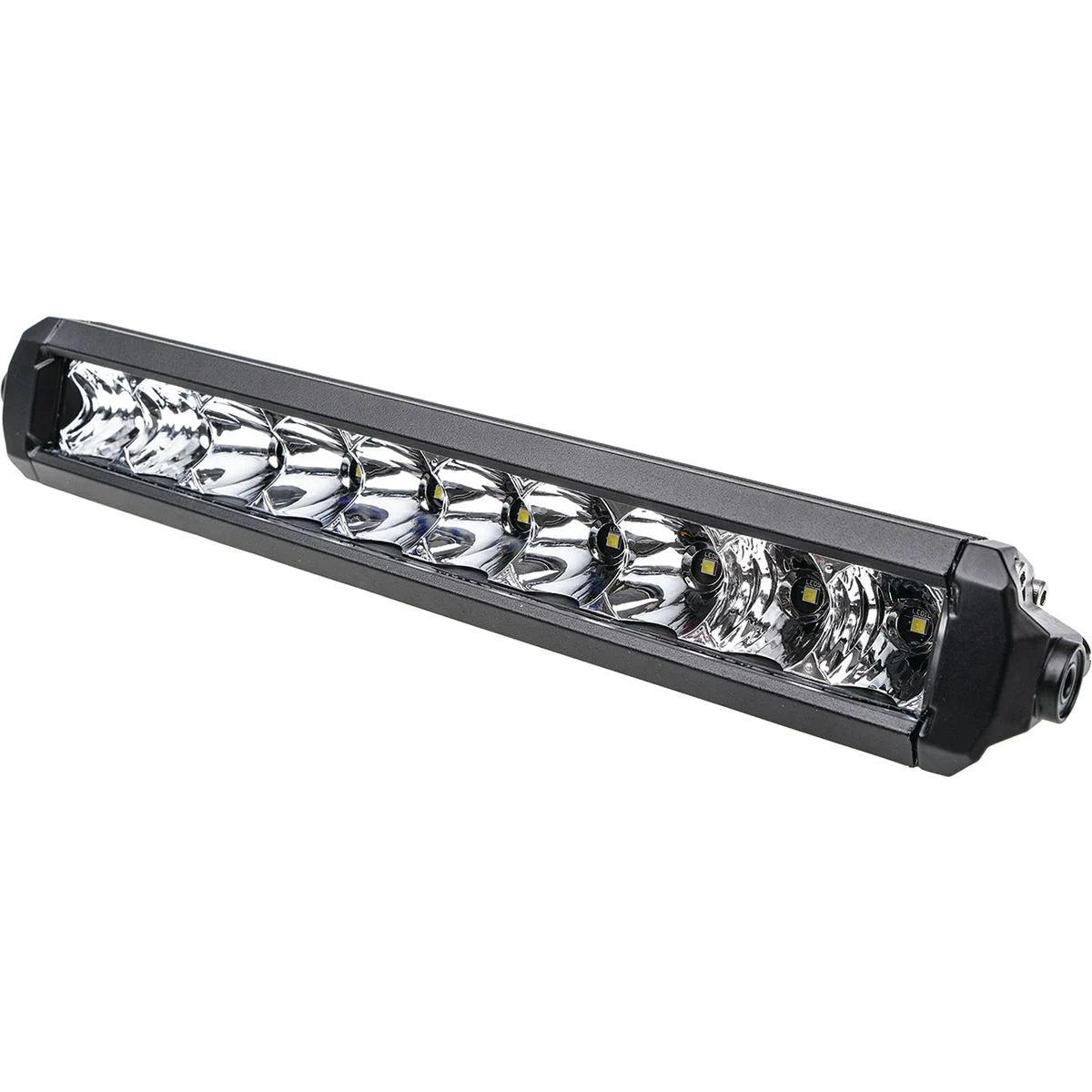 Drivetech4X4 12 Inch 10 Led Single Row Driving Light Bar 9-36V