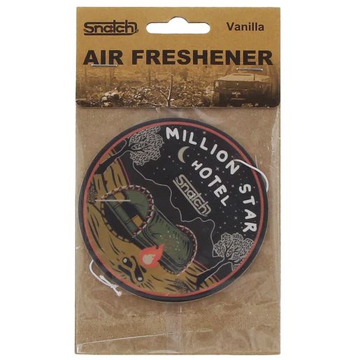 Snatch Million Star Hotel Car Air Freshener