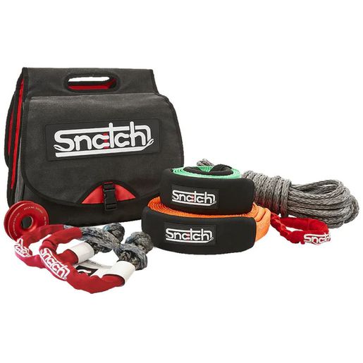 Snatch Vehicle Recovery Kit V2