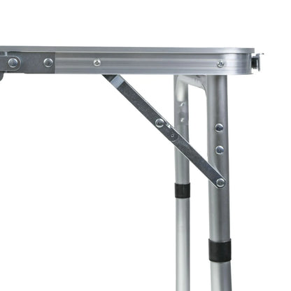 Maxi Trac Folding Aluminium Table