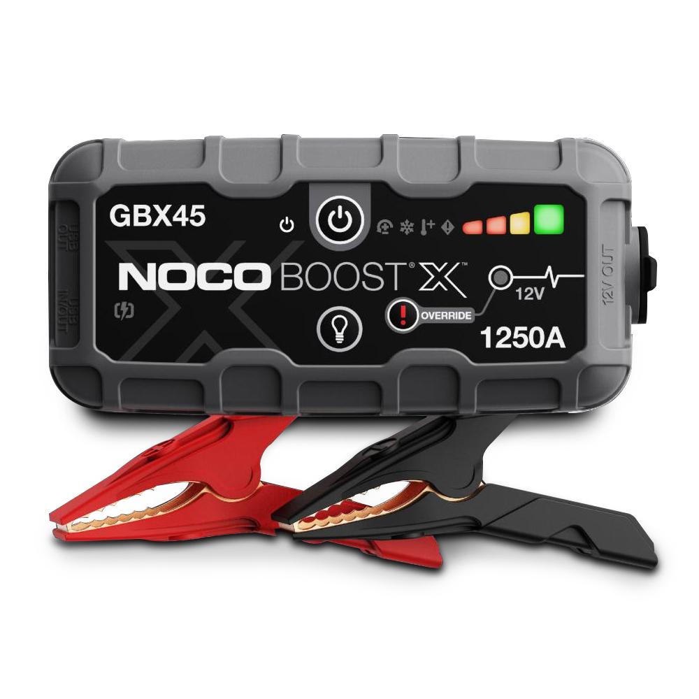 NOCO 12V 1250A Jump Starter up to 6.5L Petrol & 4L Diesel