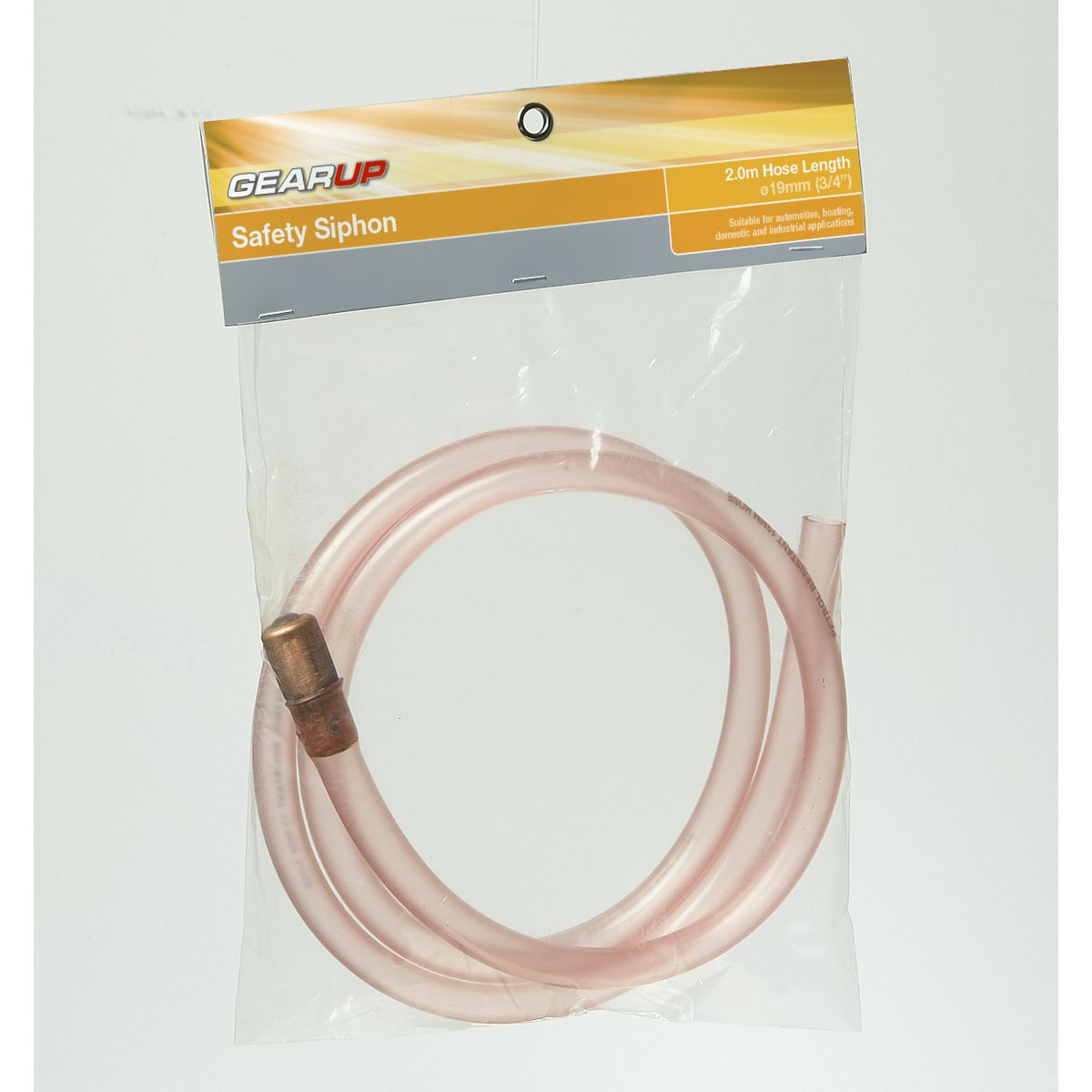 Gear Up 2M Jiggler Siphon