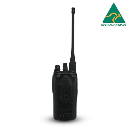 Gme 5/1 Watt Handheld Uhf Radio Ip67 