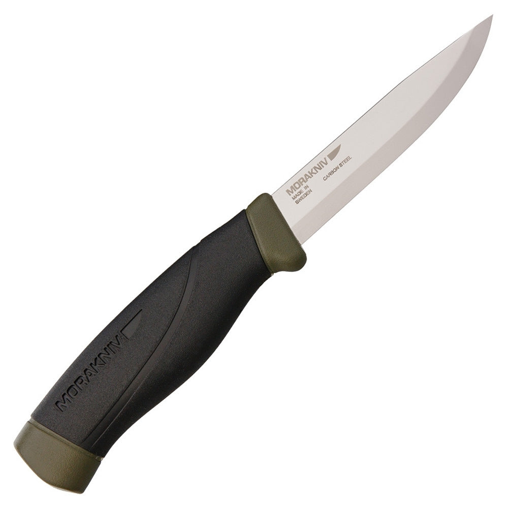 Morakniv Companion Heavy Duty Outdoor Knife Military Green