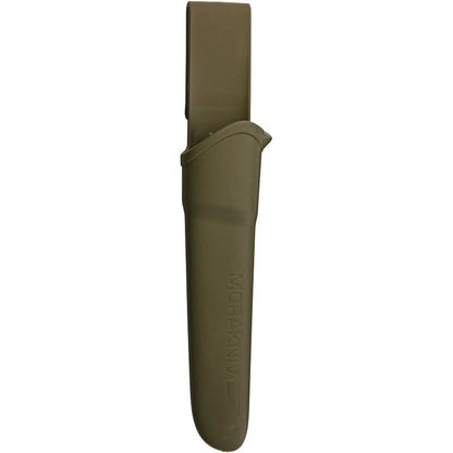 Morakniv Companion Heavy Duty Outdoor Knife Military Green