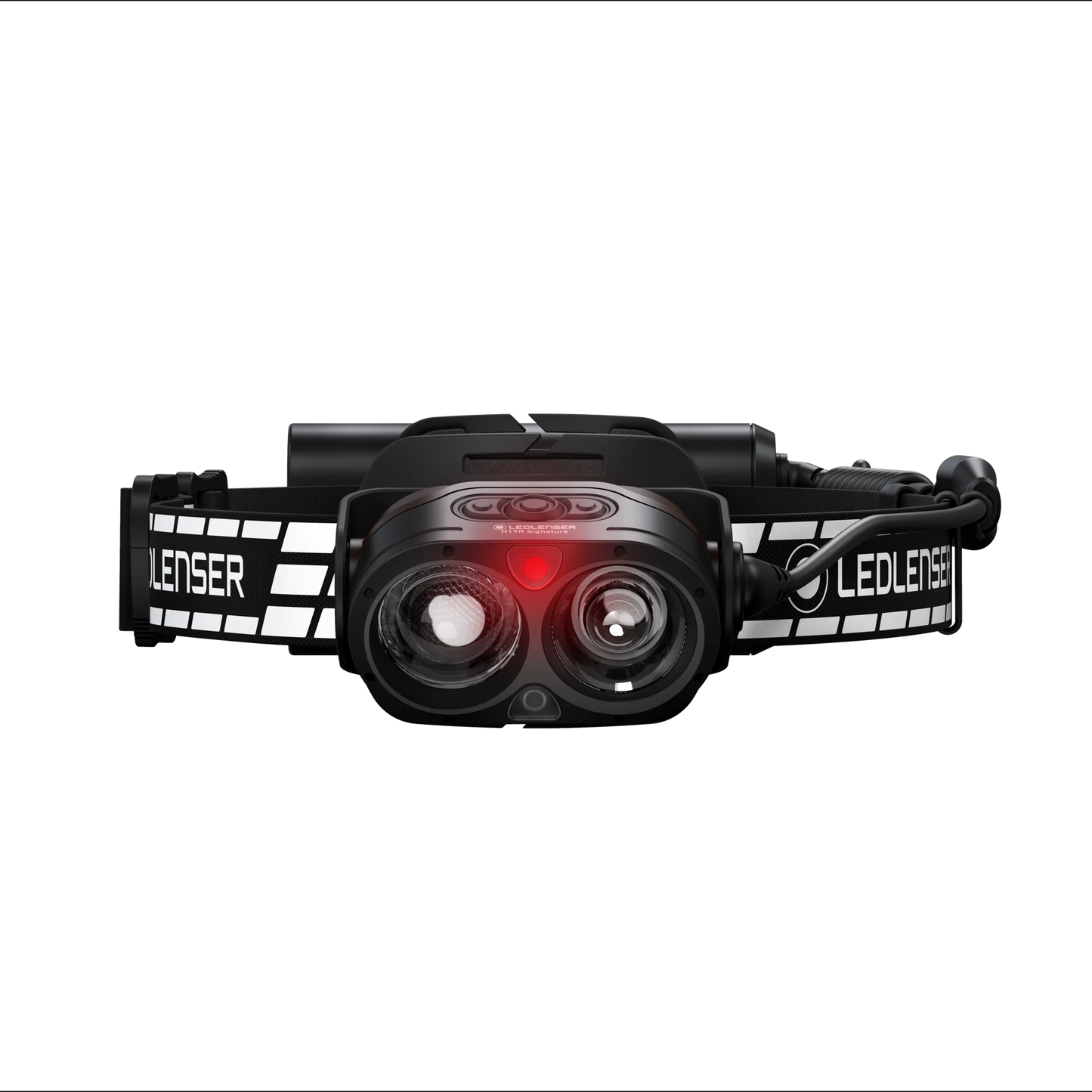 Ledlenser H19R Signature 4500lm Rechargeable Twin & Independent LED Headlamp