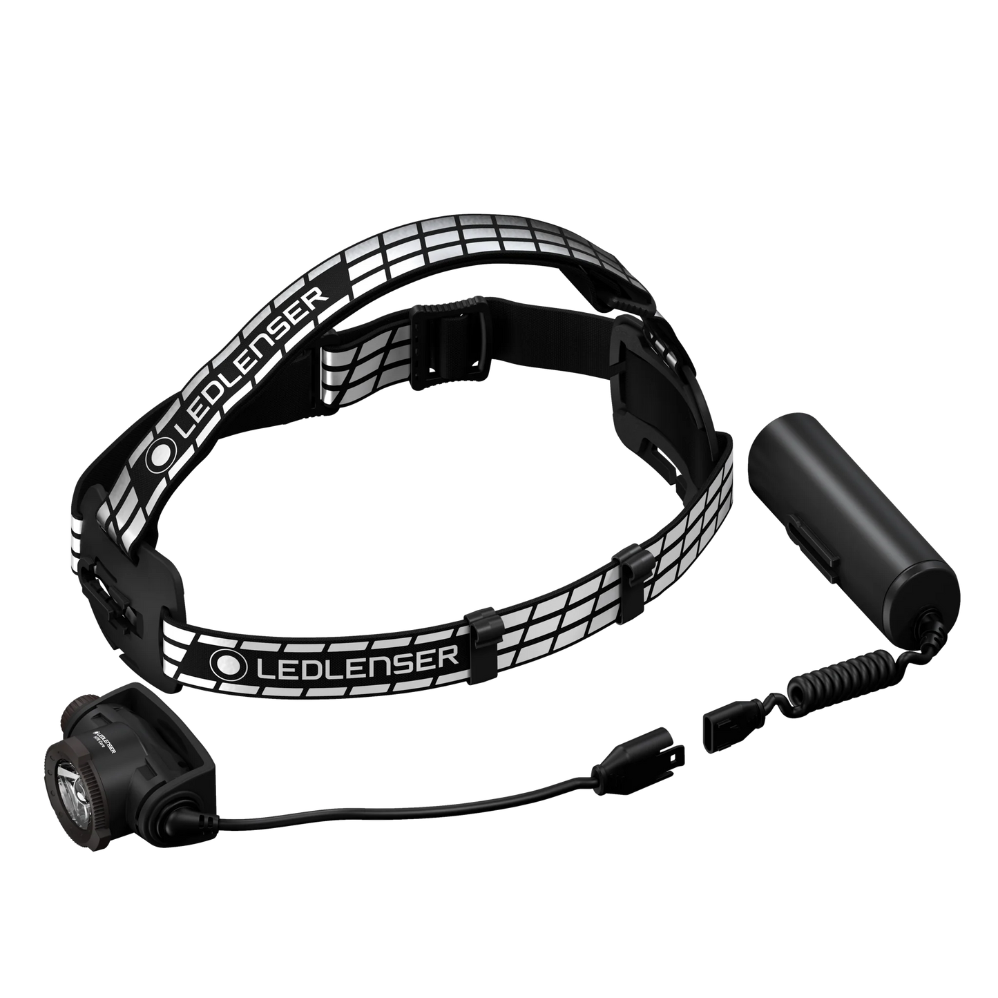 Ledlenser H7R Signature 1200lm Rechargeable Headlamp