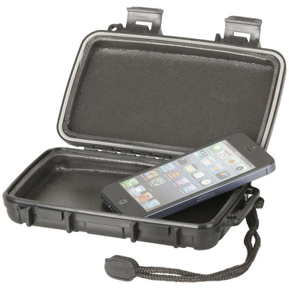 Duratech Black Waterproof Abs Plastic Case