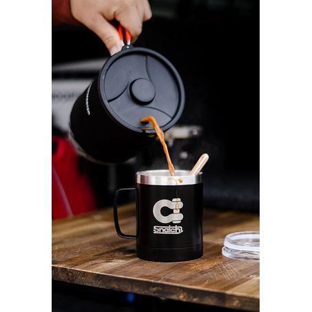 Snatch Thermal Mug Black - 300Ml