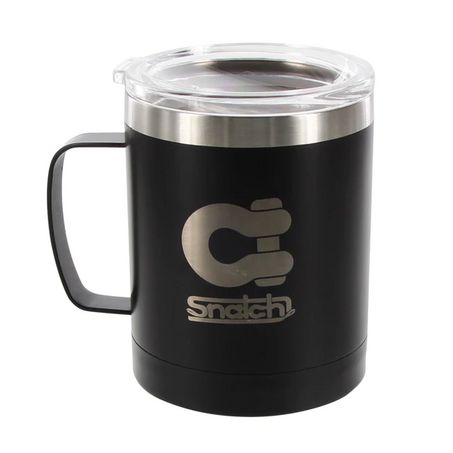 Snatch Thermal Mug Black - 300Ml