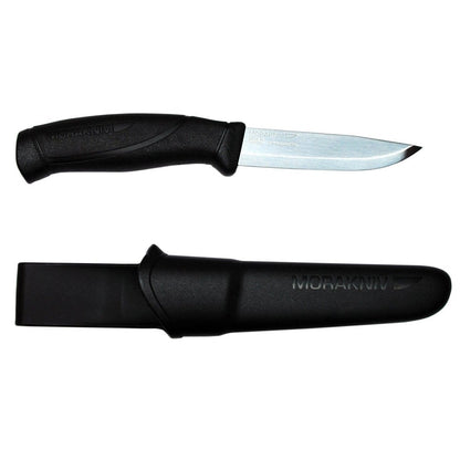 Morakniv Companion Outdoor Knife Black