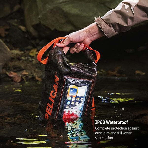 Pelican Marine Waterproof Dry Bag 5L | Hunter Camo