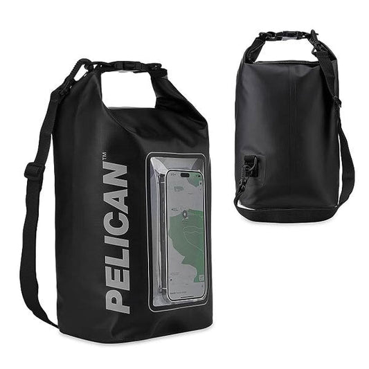 Pelican Marine Waterproof Dry Bag 5L | Stealth Black