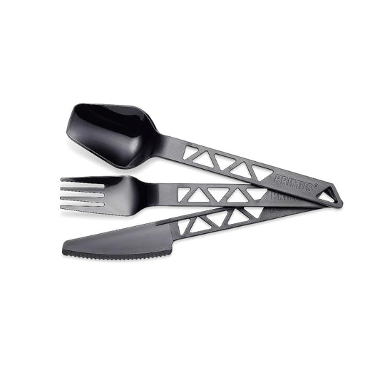 Primus Lightweight TrailCutlery Black