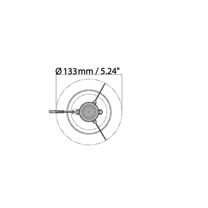 Primus MicronTrail Stove Regular Piezo