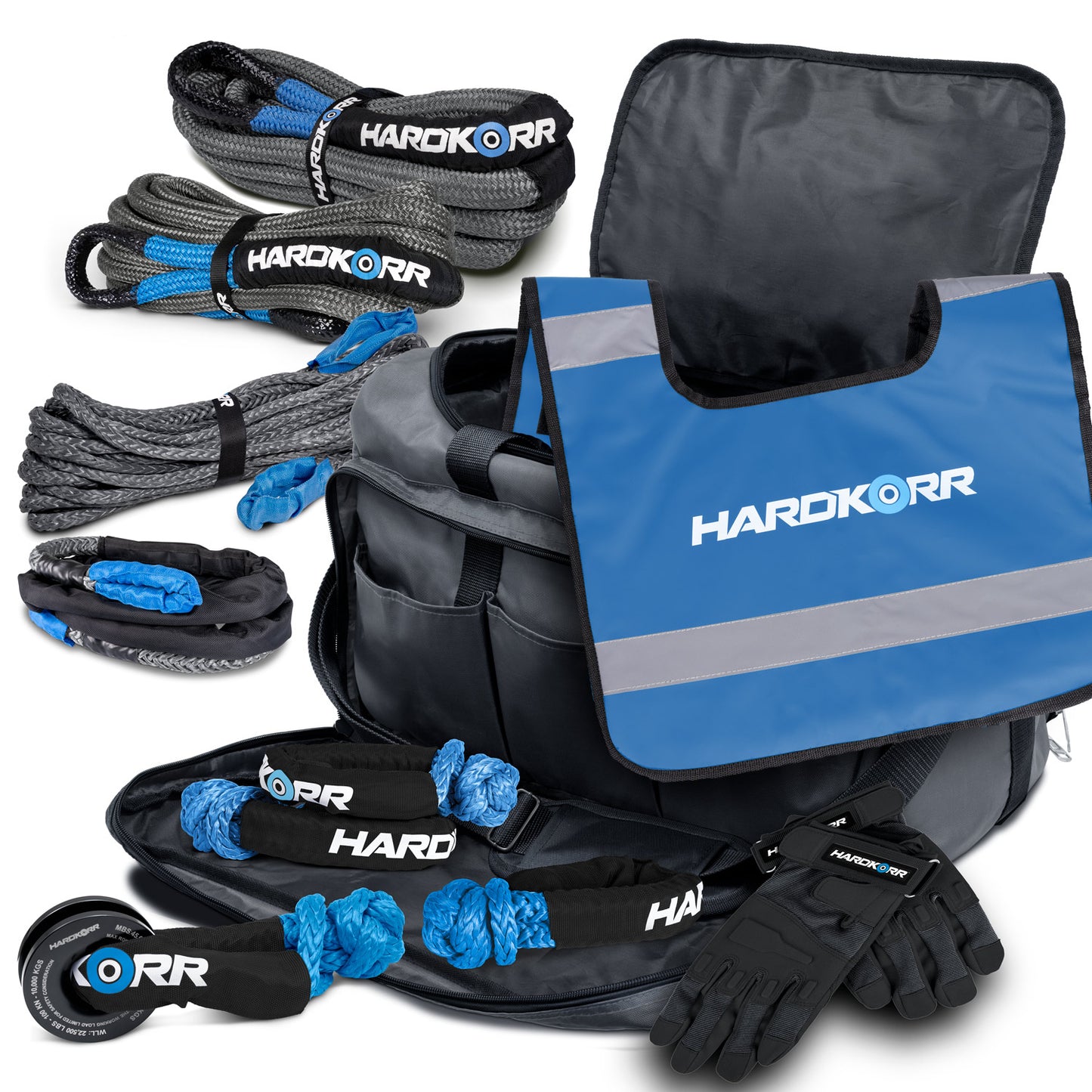 Hard Korr 12 Piece Recovery Kit