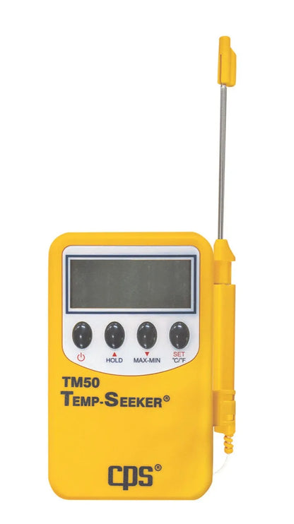 Cps Thermometer Digital 1 Sec. Sampling Range -50 + 200 Deg C