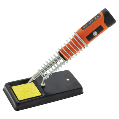 Jaylec Rechargeable Soldering Iron & Heatshrink Gun Kit