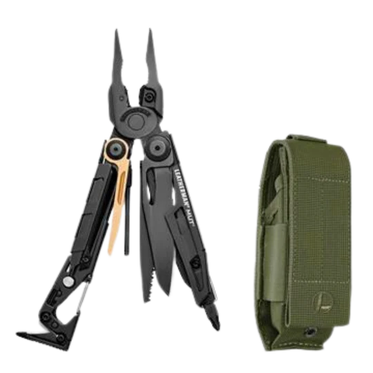 Leatherman MUT w/Molle Green Sheath